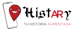 logo histary realidad aumentada