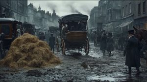 The Great Horse Manure Crisis of 1894