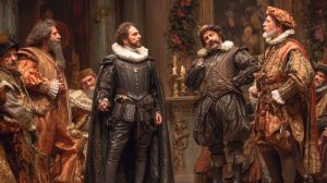 España en el universo de Shakespeare