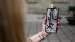 por qué los tours autoguiados con AR son el futuro del turismo cultural