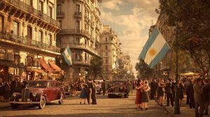 historia de Argentina