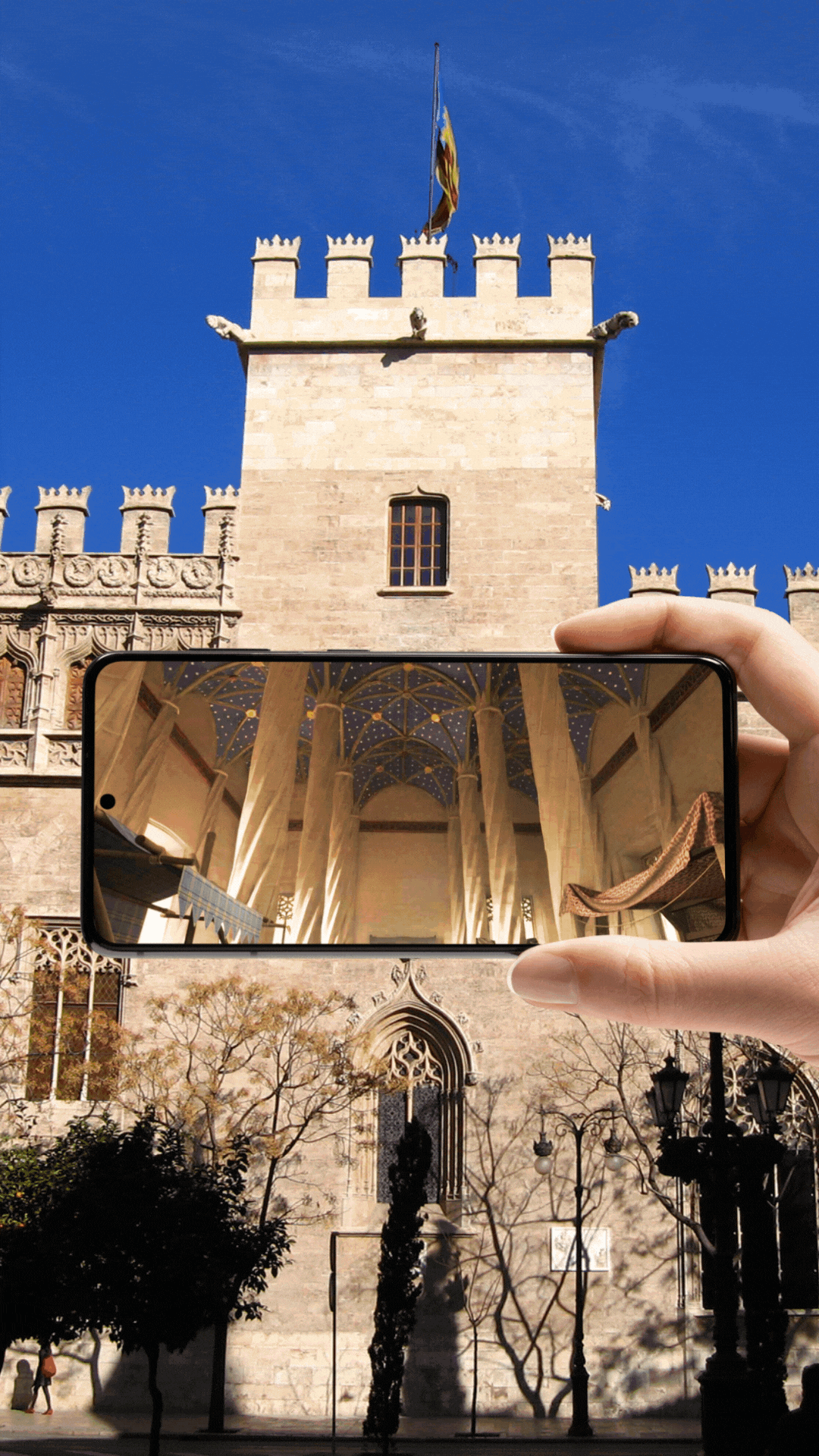 Histary Valencia Tour AR