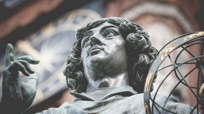 historia de la Tierra redonda