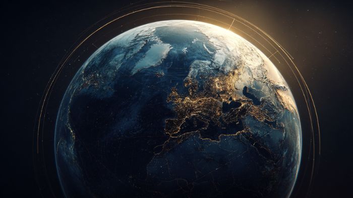 historia de la Tierra redonda