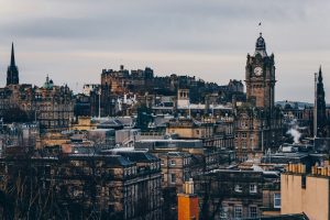 Edimburgo guia